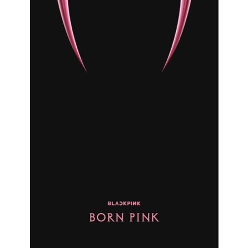 [Weverse] BLACKPINK - 2nd ALBUM [BORN PINK] BOX SET PINK ver.