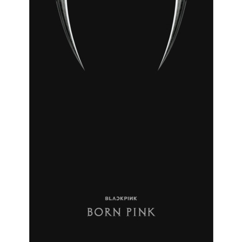 [Weverse] BLACKPINK -  2nd ALBUM [BORN PINK] BOX SET Random ver. 