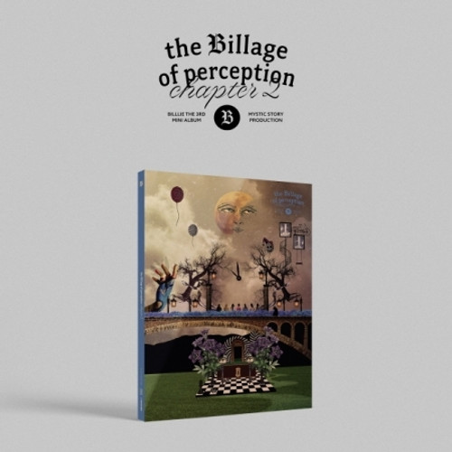 Billlie - [the Billage of perception: ch. two] quies ver.