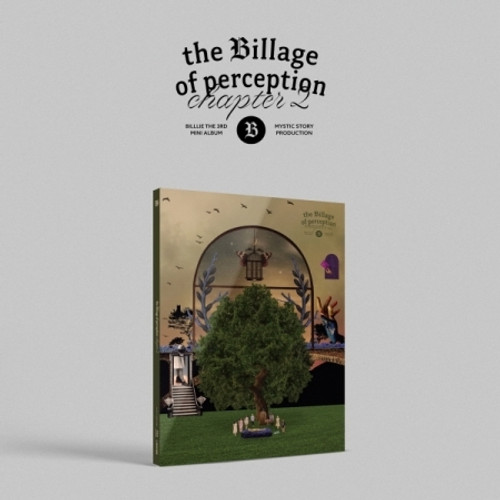 Billlie - [the Billage of perception : chapter two] lux ver.