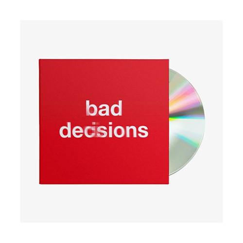 BTS - [Bad Decisions] CD