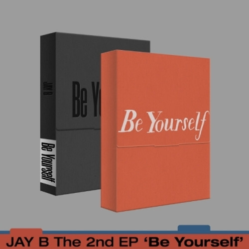 JAY B - [Be Yourself] (Random)