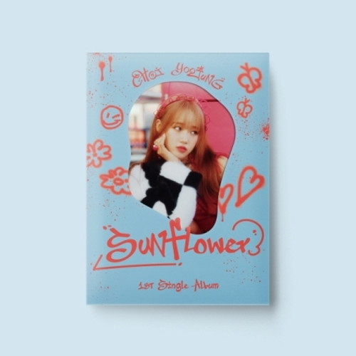 Choi yoo jung - [Sunflower] (Swag ver.)