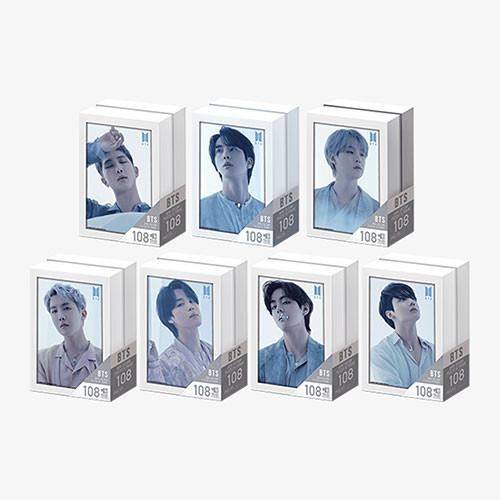BTS - [Proof] Frame Jigsaw Puzzle - V ver. - interAsia