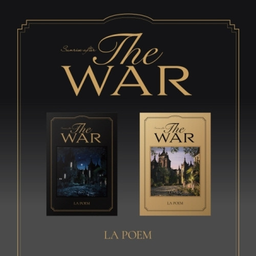 LA POEM - [THE WAR] (POEM ver.)
