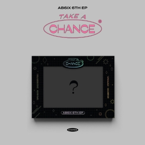 AB6IX - [TAKE A CHANCE] 6TH EP (CHANCE Ver.)