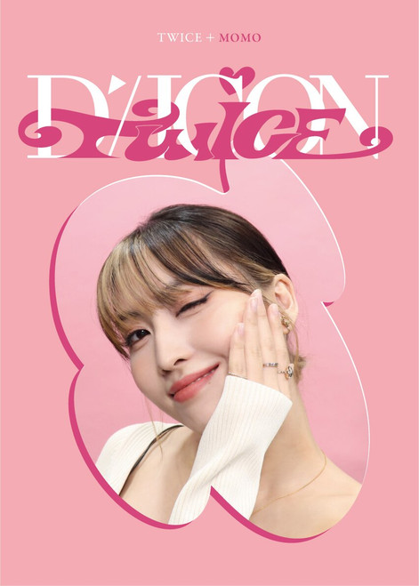 TWICE - DICON D’FESTA MINI EDITION MOMO