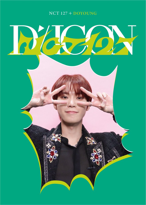 NCT 127 - DICON D’FESTA MINI EDITION DOYOUNG