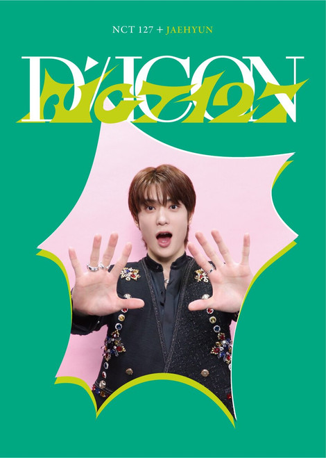 NCT 127 - DICON D’FESTA MINI EDITION JAEHYUN