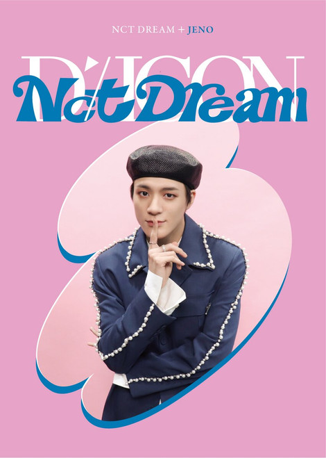 NCT DREAM - DICON D’FESTA MINI EDITION JENO