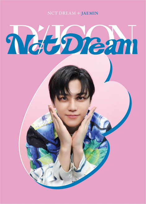 NCT DREAM - DICON D’FESTA MINI EDITION JAEMIN