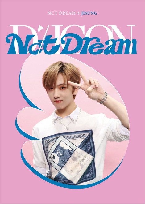 NCT DREAM - DICON D’FESTA MINI EDITION JISUNG