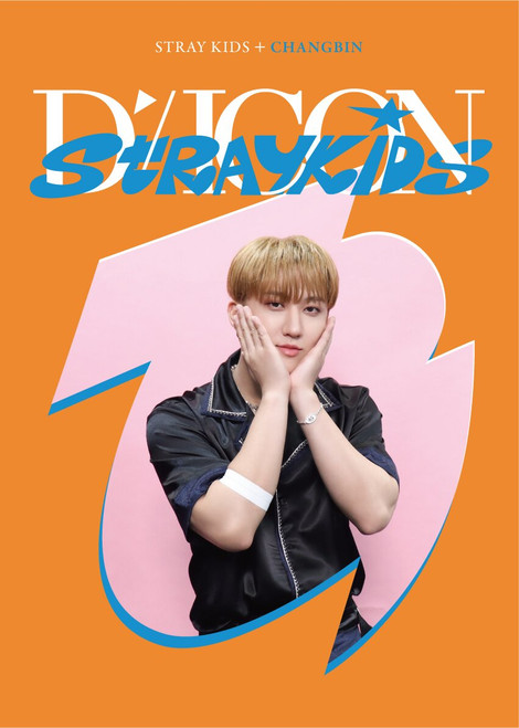 STRAY KIDS - DICON D’FESTA MINI EDITION CHANGBIN