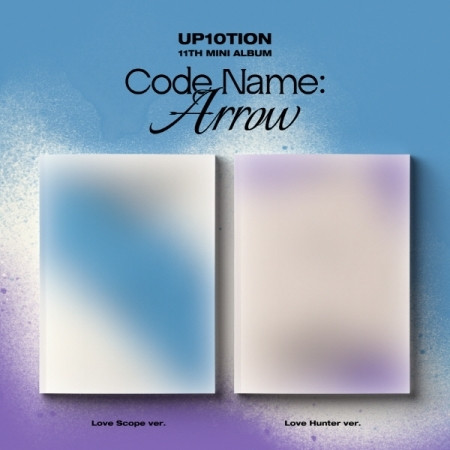 UP10TION - [Code Name: Arrow] (Love Scope ver.)