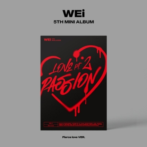 WEi - [Love Pt.2 : Passion] (Random)