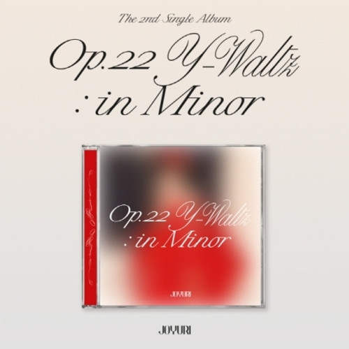 Joyuri - [Op.22 Y-Waltz : in Minor] (Jewel ver. Limited Edition)