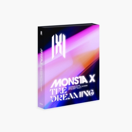 MONSTA X - [MONSTA X : THE DREAMING DVD] - interAsia
