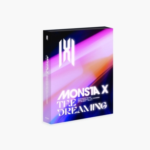 MONSTA X - [MONSTA X : THE DREAMING DVD] 