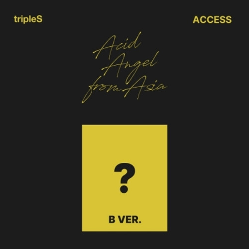 tripleS - Acid Angel from Asia [ACCESS] (B ver.)