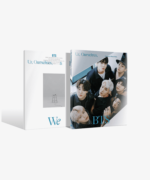 [Weverse] BTS - Special 8 Photo-Folio Us, Ourselves, and BTS 'WE'