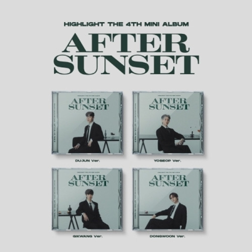 HIGHLIGHT - [AFTER SUNSET] (JEWEL YOSEOP VER.)