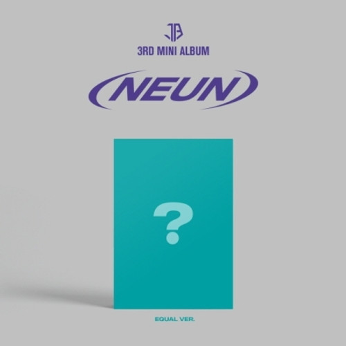 JUST B - [= (NEUN)] (Equal ver.)