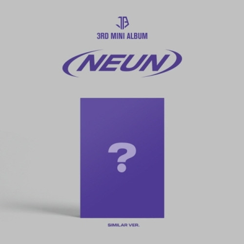 JUST B - [= (NEUN)] (Similar ver.)