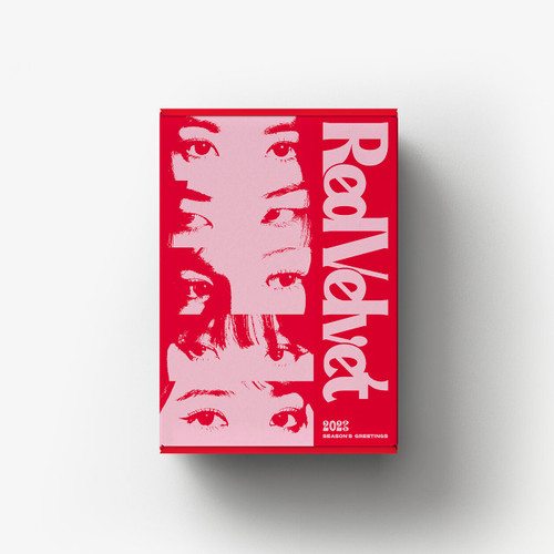 RED VELVET - 2023 SM ARTIST SEASON'S GREETING