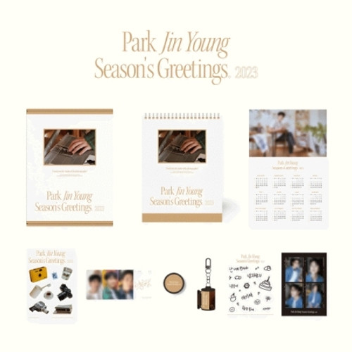 Park Jinyoung - 2023 SEASON’S GREETINGS