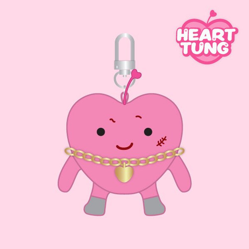 Stray Kids - [CASE 143] HEART TUNG KEYRING