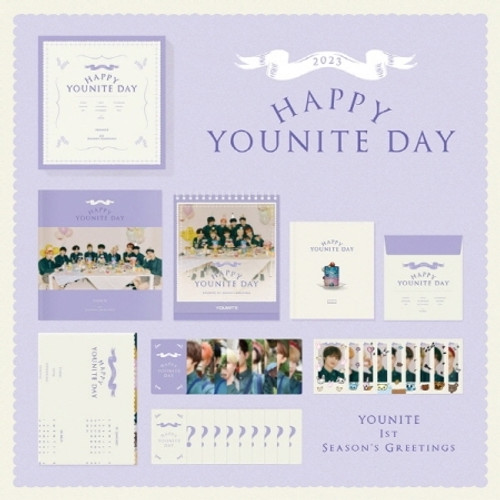 YOUNITE - 2023 Season's Greetings  'HAPPY YOUNITE DAY'