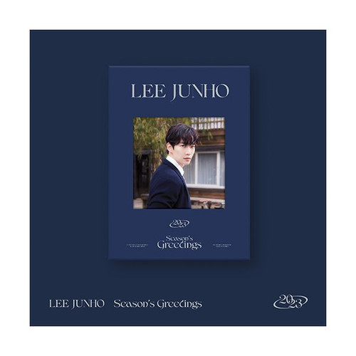 2PM - 2023 Season's Greetings (Junho Ver.)