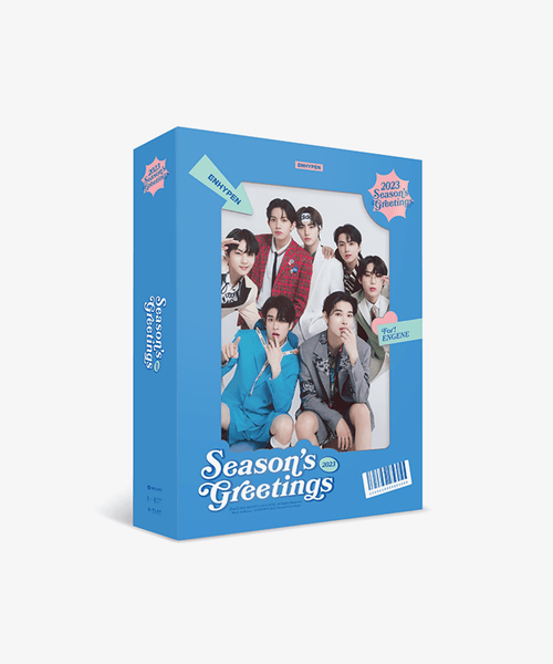 [Weverse] ENHYPEN - 2023 Season's Greetings