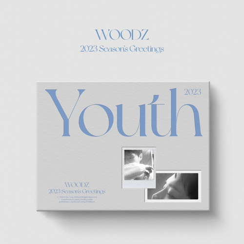 WOODZ - 2023 Season’s Greetings [Youth]