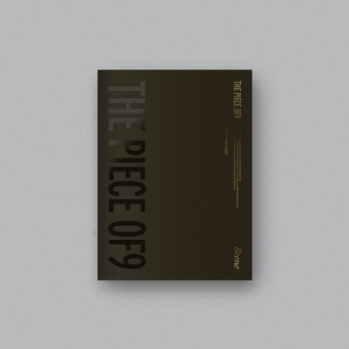 SF9 - [THE PIECE OF9] (3 types Random ver.)