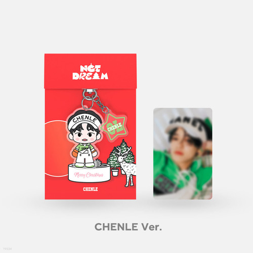 NCT DREAM - ACRYLIC KEYRING [Candy] (CHENLE ver.)