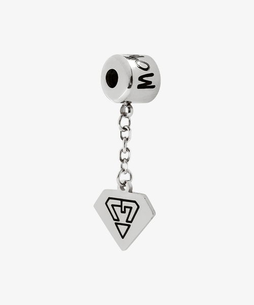 SEVENTEEN	- 7th Celebration Charm (RANDOM VER.)