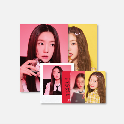 Red Velvet - 2023 SEASON'S GREETINGS PHOTO PACK (Irene ver.)