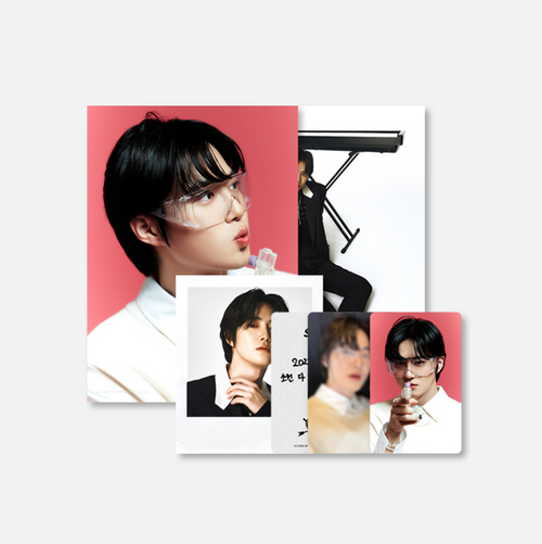 EXO - 2023 SEASON'S GREETINGS PHOTO PACK (Kai ver.)