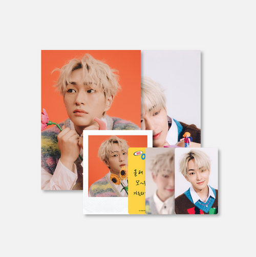 SHINee - 2023 SEASON'S GREETINGS PHOTO PACK (Key ver.)