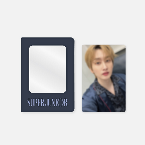 SUPER JUNIOR - 2023 SEASON'S GREETINGS PHOTO CARD COLLECT BOOK (Yesung ver.)
