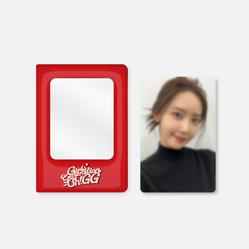 GIRLS' GENERATION - Oh!GG 2023 SEASON'S GREETINGS PHOTO CARD COLLECT BOOK (Hyoyeon ver.)