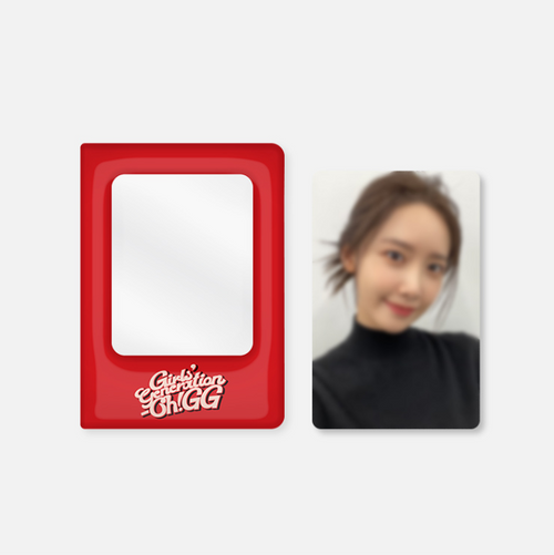 GIRLS' GENERATION - Oh!GG 2023 SEASON'S GREETINGS PHOTO CARD COLLECT BOOK (Yoona ver.)
