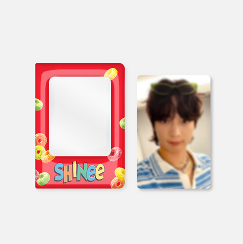 SHINee - 2023 SEASON'S GREETINGS PHOTO CARD COLLECT BOOK (Onew ver.)