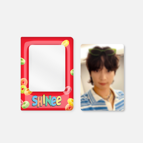 SHINee - 2023 SEASON'S GREETINGS PHOTO CARD COLLECT BOOK (Key ver.)