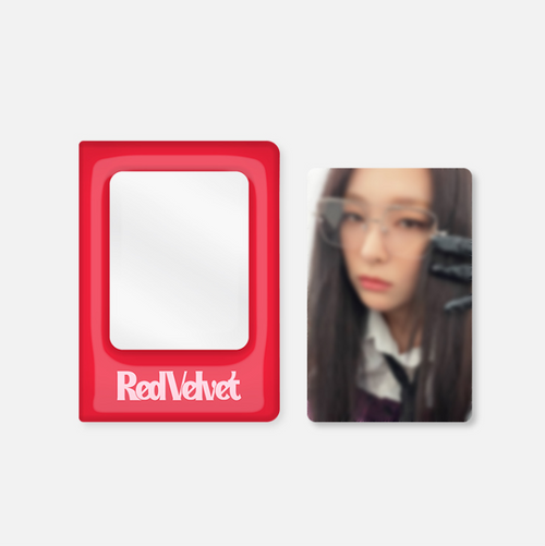 Red Velvet - 2023 SEASON'S GREETINGS PHOTO CARD COLLECT BOOK (Irene ver.)