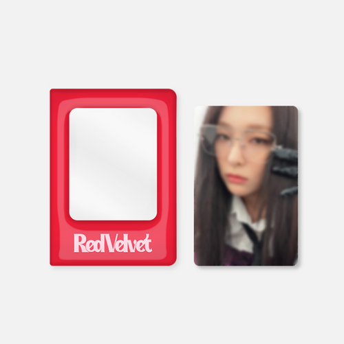 Red Velvet - 2023 SEASON'S GREETINGS PHOTO CARD COLLECT BOOK (Joy ver.)