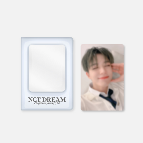 NCT DREAM - 2023 SEASON'S GREETINGS PHOTO CARD COLLECT BOOK (Mark ver.)