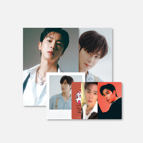 TVXQ! - 2023 SEASON'S GREETINGS PHOTO PACK (U-know ver)