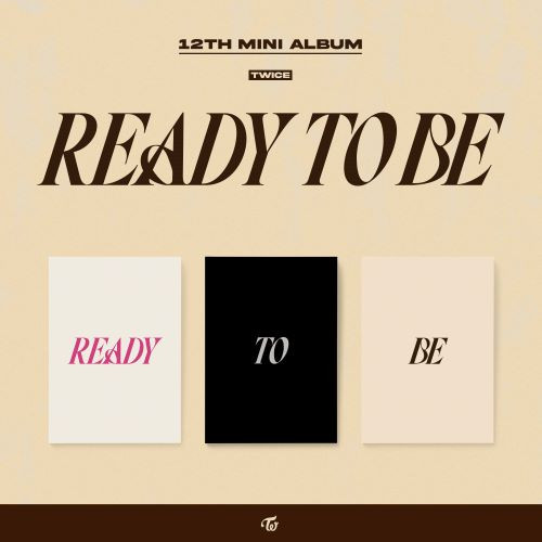 Twice - [Ready to be] (Random ver.) + Photocard (SW)